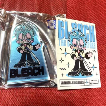 BLEACH 130 그림죠 메디코스 아크릴 블록
