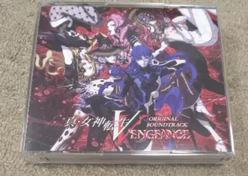 진실의 여신 Vengeance 오리지널 사운드 트랙