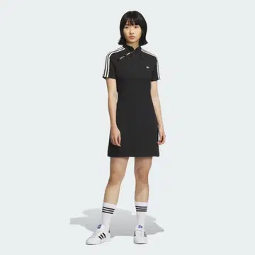 아디다스 중국 한정판 차이나 미니 원피스