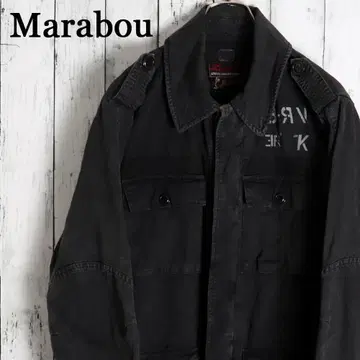 Marabou 말보 M43 밀리터리 필드 자켓 빈티지