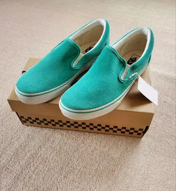 반스 코듀로이 슬립온 슬립온 VANS 멋쟁이 인기 무료배송