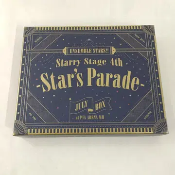 앙상블 스타즈!! Starry Stage 4th July BOX반