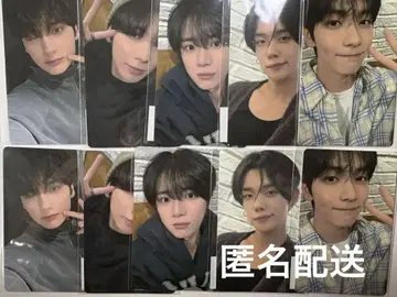 TXT TOGETHER weverse 럭키 드로우 트레이딩 카드 10장