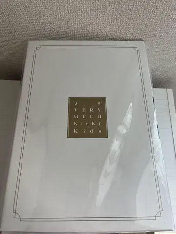 KinKi Kids 베스트 앨범 Blu-ray