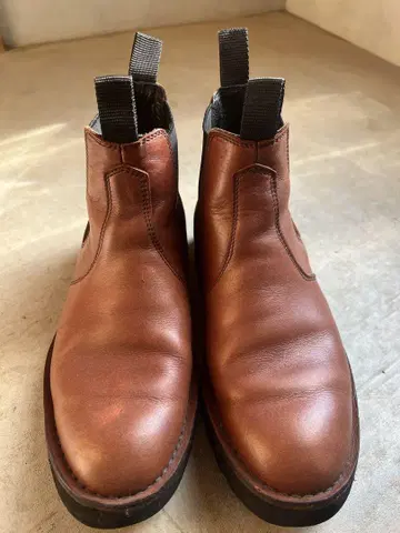 Danner Danner 브라운 사이드 고어 부츠