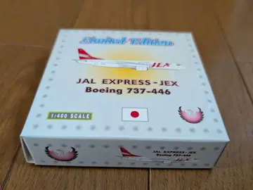 1/400 JALEXPRESS 737-400 구 페인팅