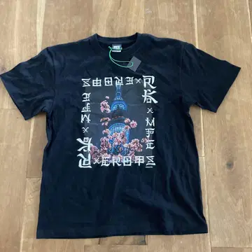 RK x MFC STORE TOKYO SKYTREE 셔츠