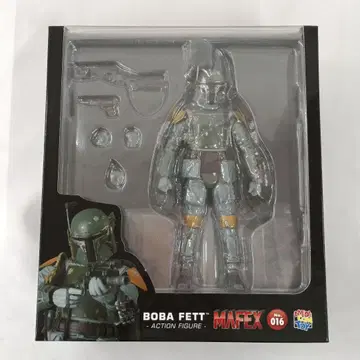 MAFEX 보바 페트 '스타 워즈 에피소드 5/제국의 역습'