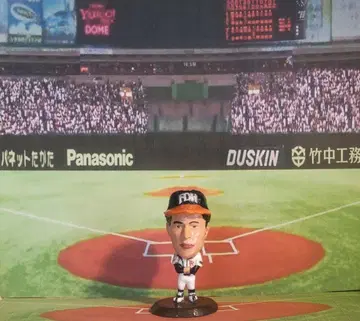 야구 피규어 오 사다하루3 (다이에 감독) 치비프로 프로격 히어로즈