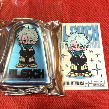 BLEACH 131 히즈카야 토시로 메디 코스 아크릴 블록