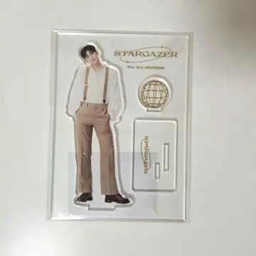 ASTRO 차은우 아크릴 스탠드 STARGAZER