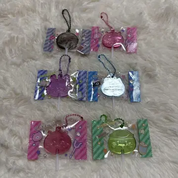 치이카와 캔디 참즈 구미 5종