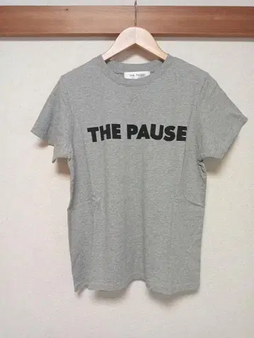 [ THE PAUSE ] THE PAUSE 티셔츠