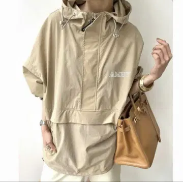 AMERICANA Nylon Anorak