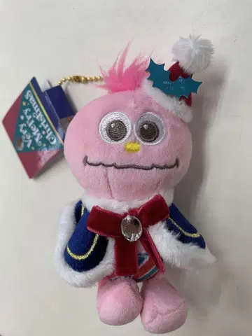 USJ 모피 공 체인 마스코트