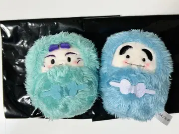 싸개 타피누이, 닌자 란타로, 신베, 다치바나 센조