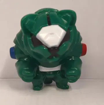MEDICOMTOY VAG 시리즈 4 MAX TOY 버스터원! 그린