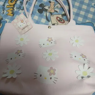 헬로키티 토트백