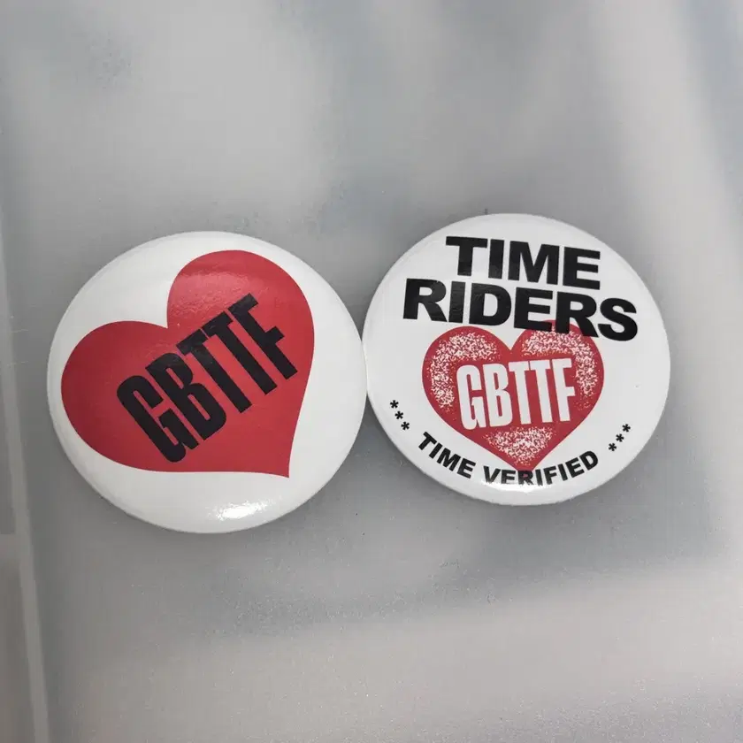 NCT | 엔시티 Nct Dream Time Rider pop up BTTF pin button wts