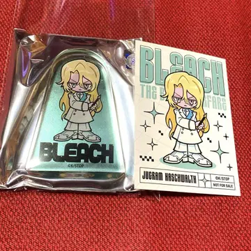 BLEACH 131 하쉬발트 메디코스 아크릴 블록
