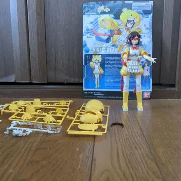 HG 칫나Guy 건담 빌드 파이터즈