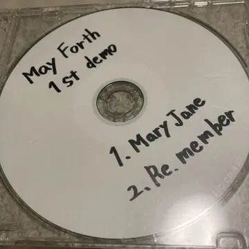 May Forth 1st demo