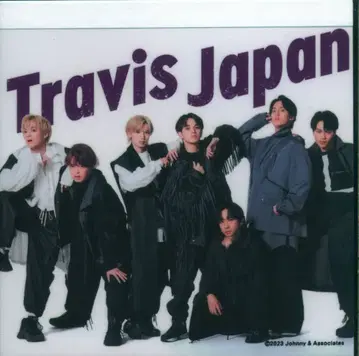 TravisJapan 23년 포트레이트 시리즈 마시카쿠 메모