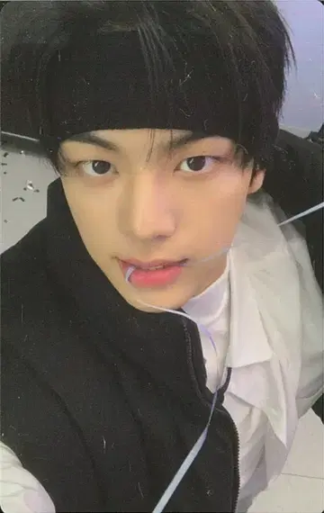 TWS Weverse Global 도훈 마지막 종소리
