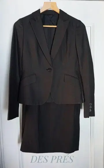 데프레 스커트 수트 size1