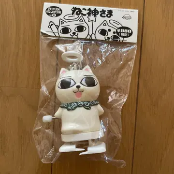 고양이신 키링 토코토코 피규어 메디콤토이