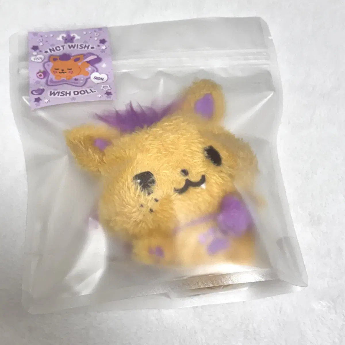 アイドル NCT WISH DOLL SION Amazon.co.jp: NCT Wish シオン WISH DOLL ぬいぐるみ シオニン