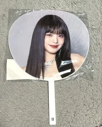 IVE 원영 Wonyoung 부채 도쿄돔