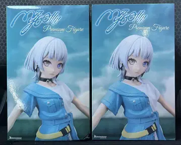 BanG Dream! 프리미엄 피규어 MyGO!!!!! 카나메 라나 2체