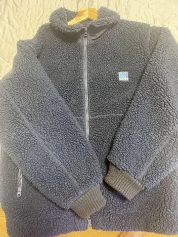 Helly Hansen 플리스 자켓 L 다크 블루