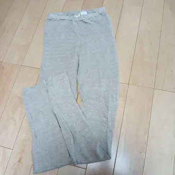 nest Robe 네스트로브 린넨 레깅스 베이지