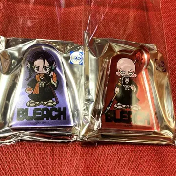 BLEACH 132 아야세 가와 유미치 이치카쿠 아크릴 블록 메디코스