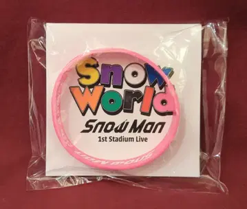SnowMan 25년 Snow World 사쿠마 다이스케 러버 밴드