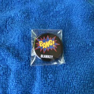 BLANKEY JET CITY 캔뱃지 4