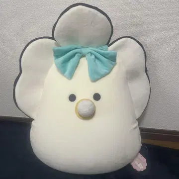 둥근 눈의 일식집 생굴 BIG 봉제 인형
