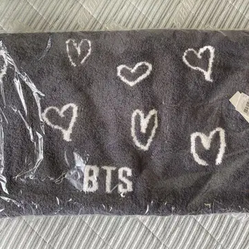 GELATO PIQUE x BTS BLANKET GLAY