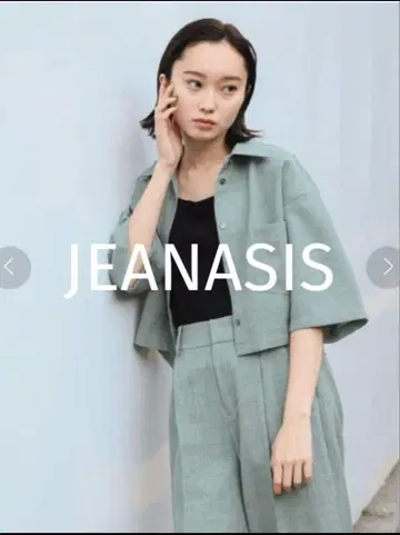 JEANASIS 셋업