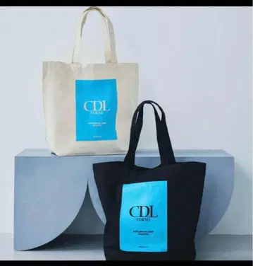 CDL TOKYO 토트백 도쿄 한정판