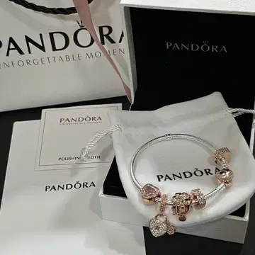 Pandora 판도라 팔찌 매혹의 은하 팔찌
