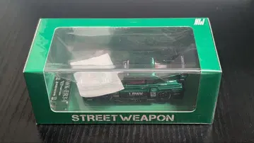 1/64 STREET WEAPON LBWK ER34 GREEN 그린