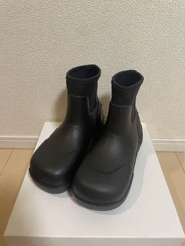 앰부쉬 러버 부츠 39