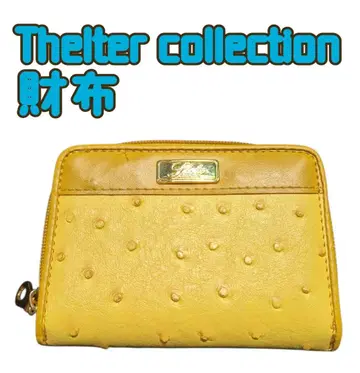 Thelter collection 지갑