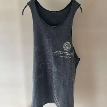 LYFT x POWER HOUSE 탱크탑