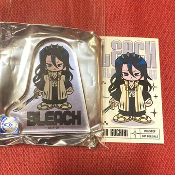 BLEACH 133 후목 시라야 메디코스 아크릴 블록