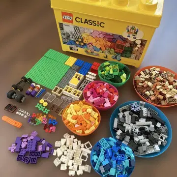 LEGO CLASSIC 10698 대용량
