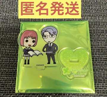 두근두근 메모리얼 히무로 레이이치 아크릴 스탠드 똑메모GS GS1